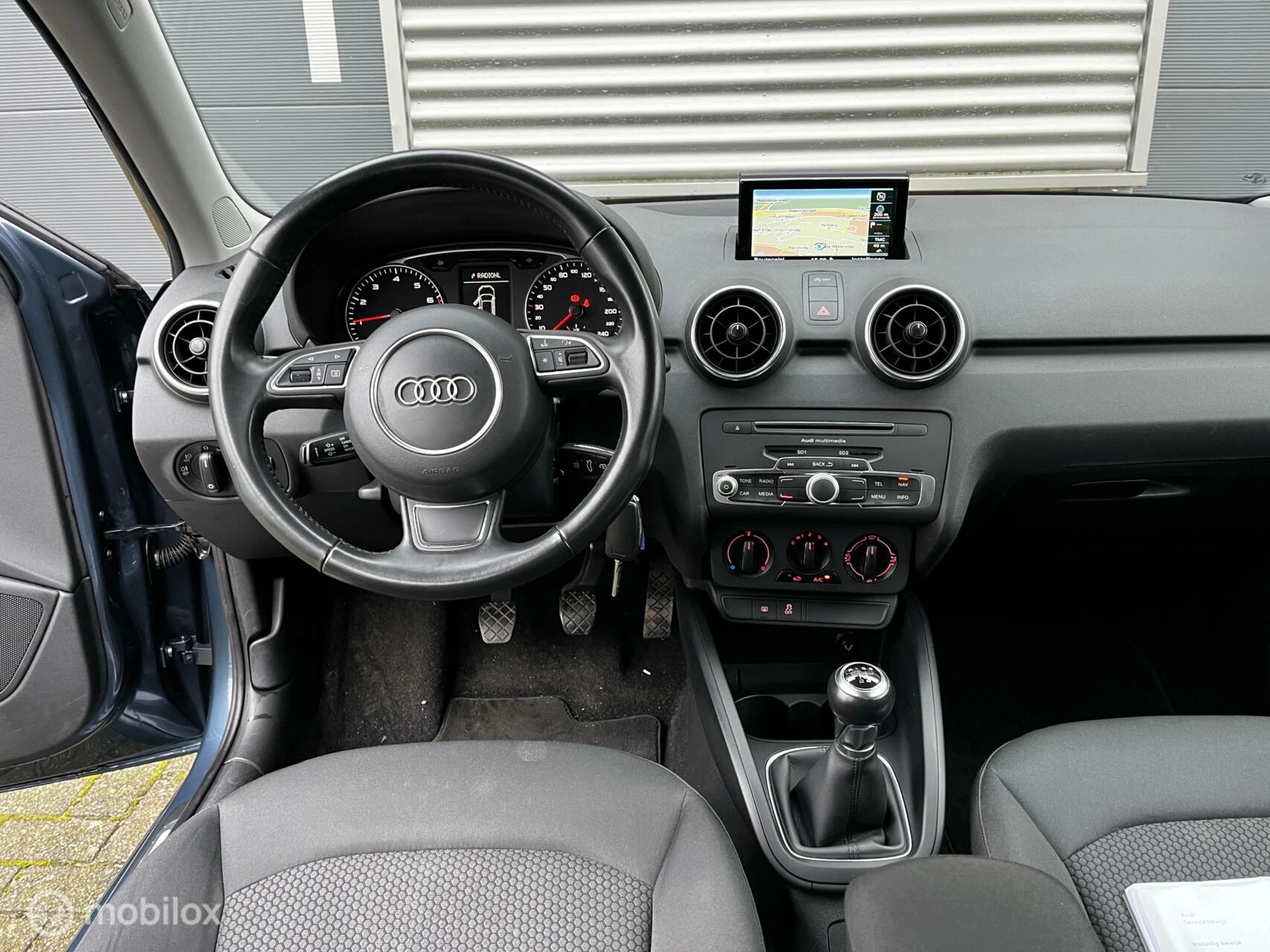 Hoofdafbeelding Audi A1 Sportback