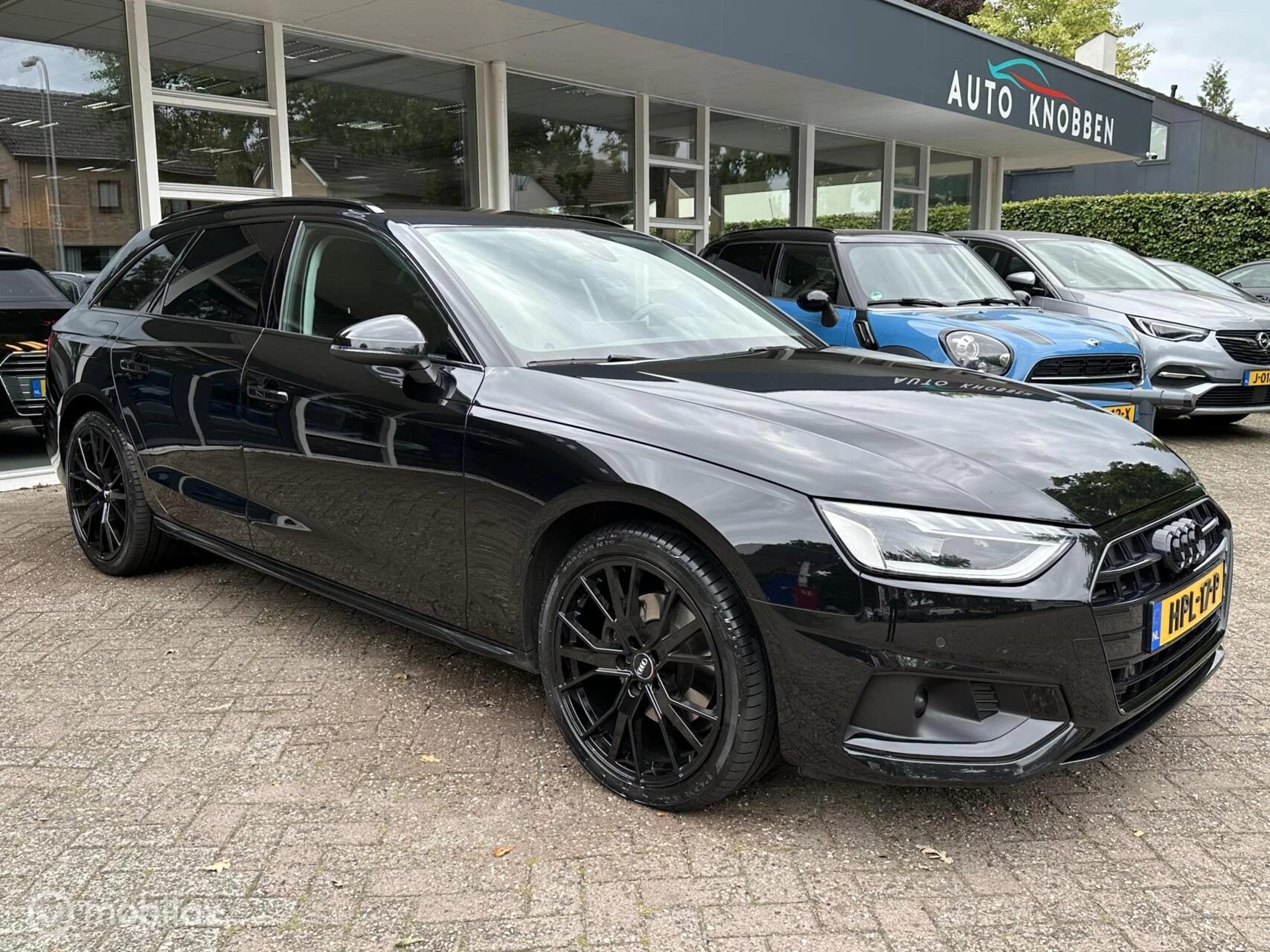 Hoofdafbeelding Audi A4