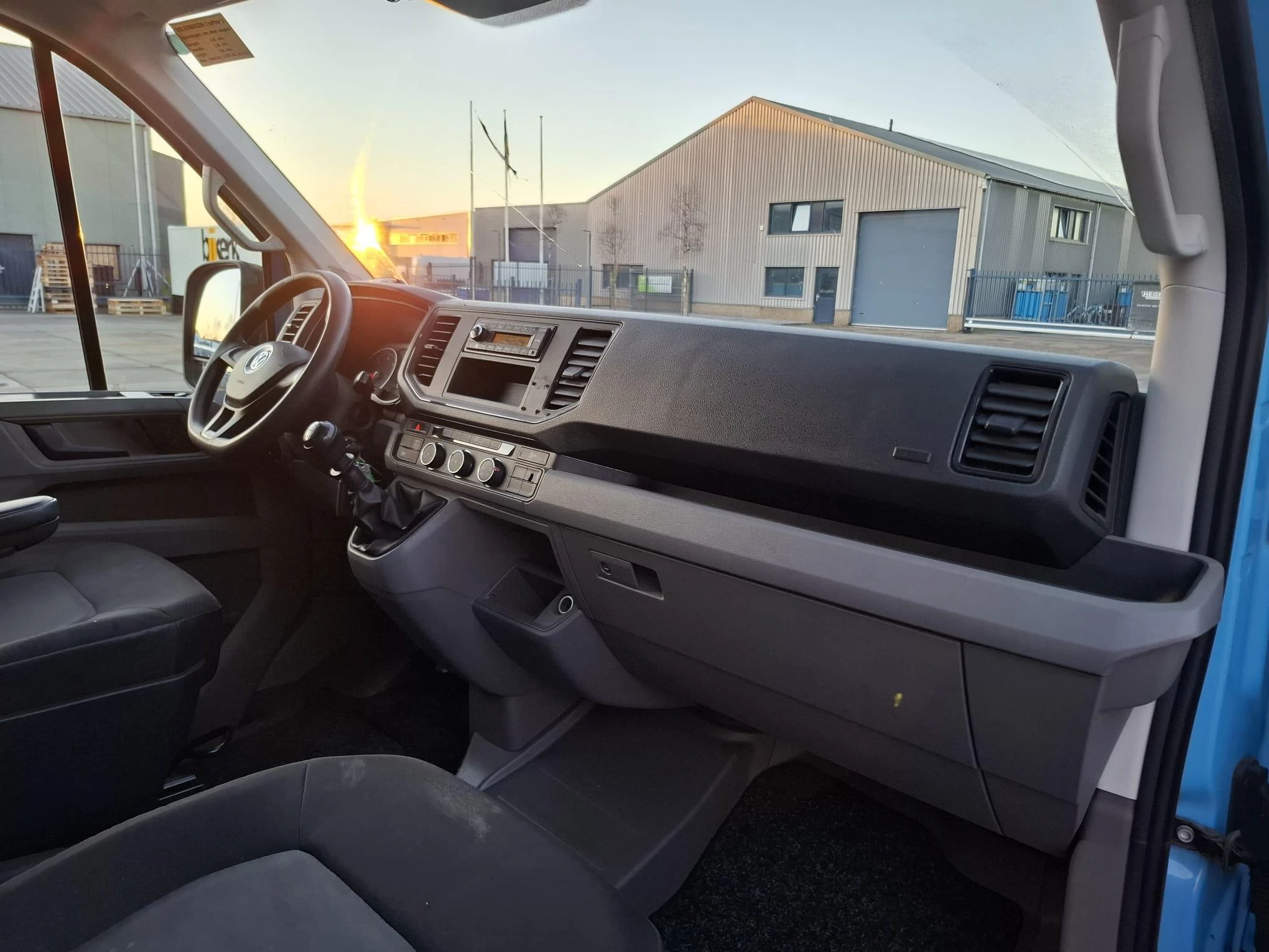 Hoofdafbeelding Volkswagen Crafter