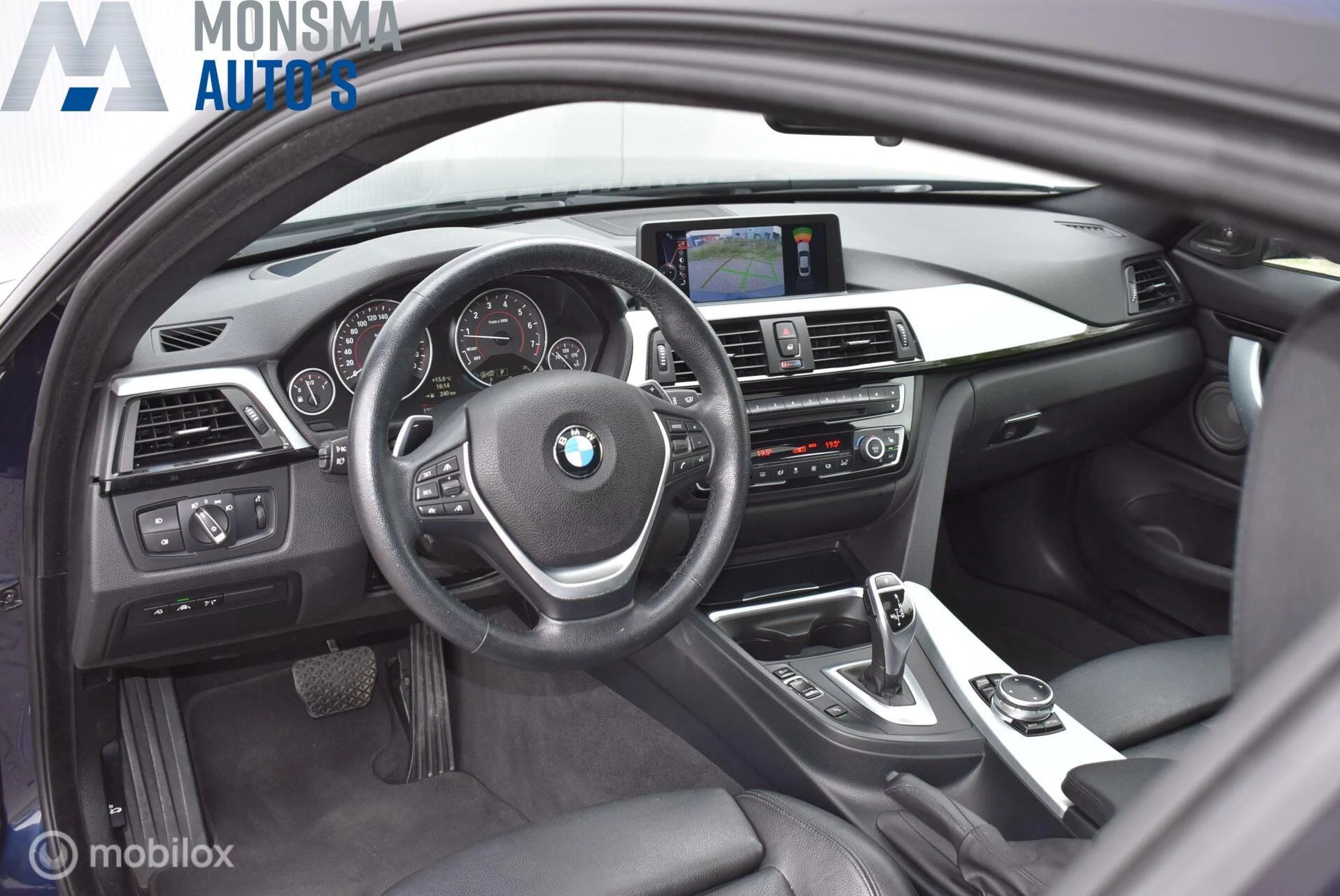Hoofdafbeelding BMW 4 Serie