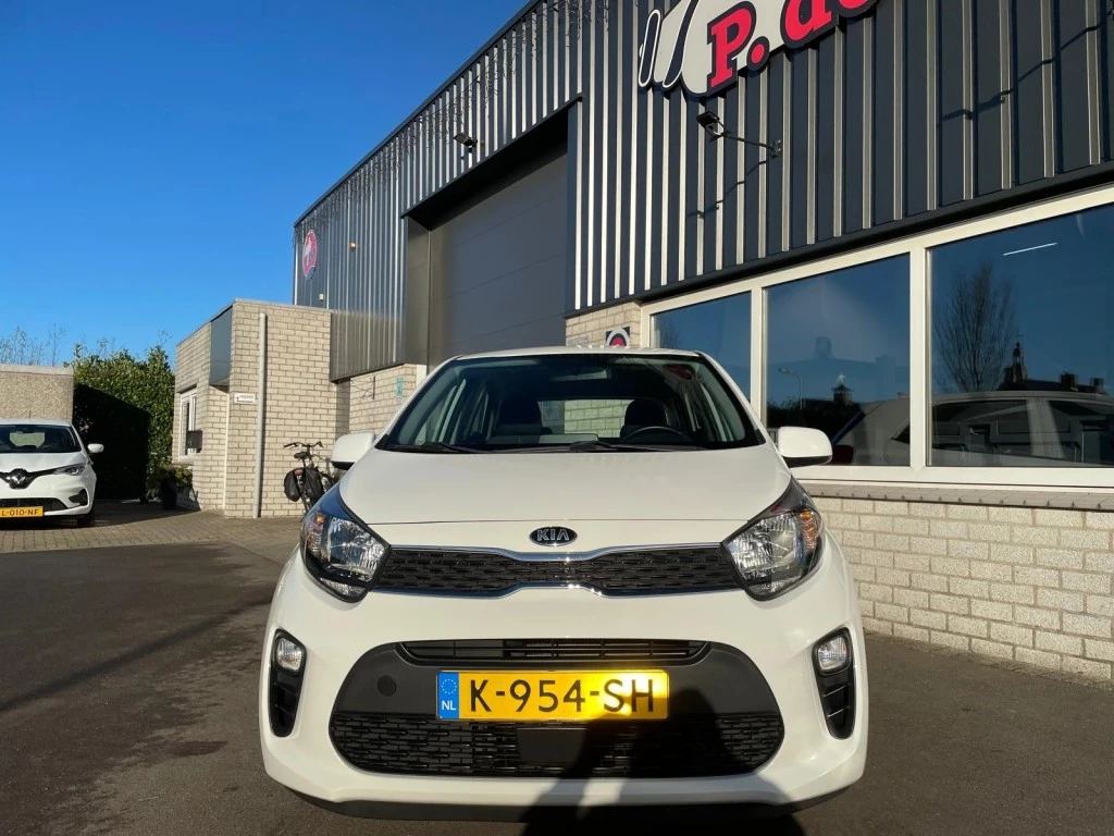 Hoofdafbeelding Kia Picanto