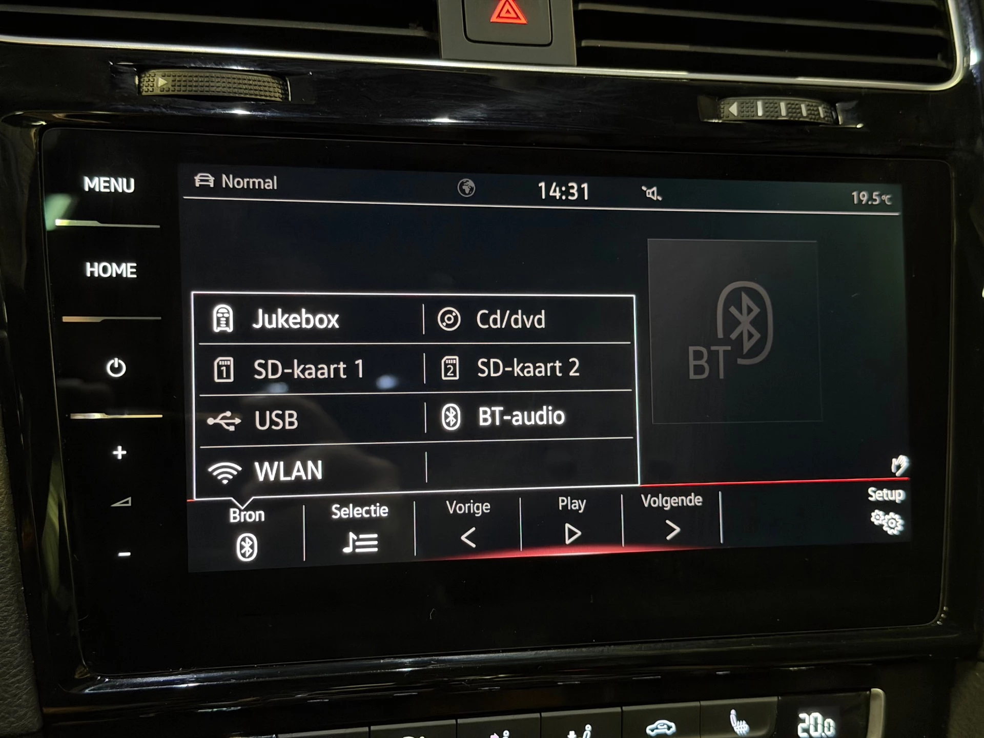 Hoofdafbeelding Volkswagen Golf