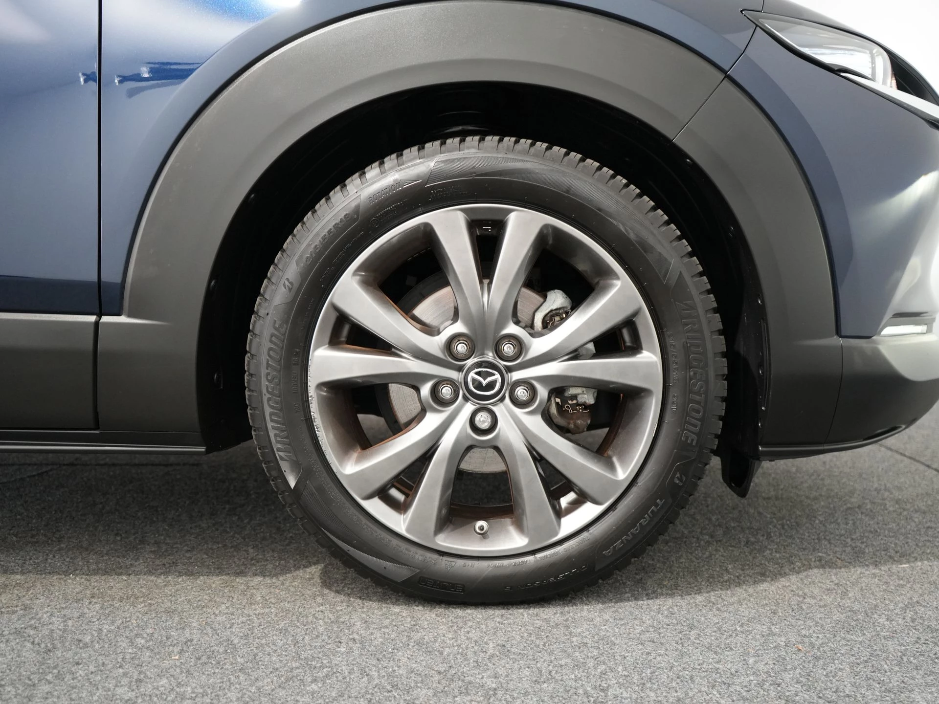 Hoofdafbeelding Mazda CX-30