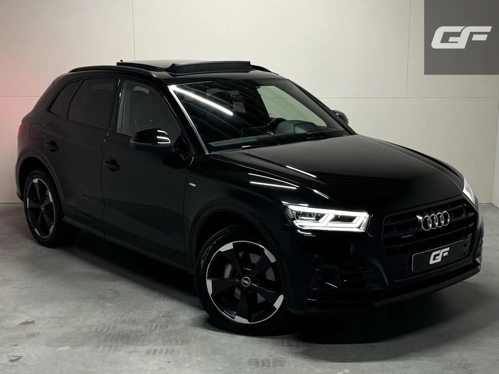 Hoofdafbeelding Audi Q5