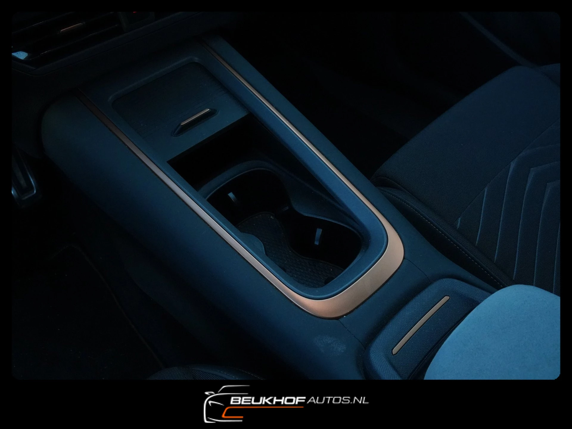 Hoofdafbeelding CUPRA Born