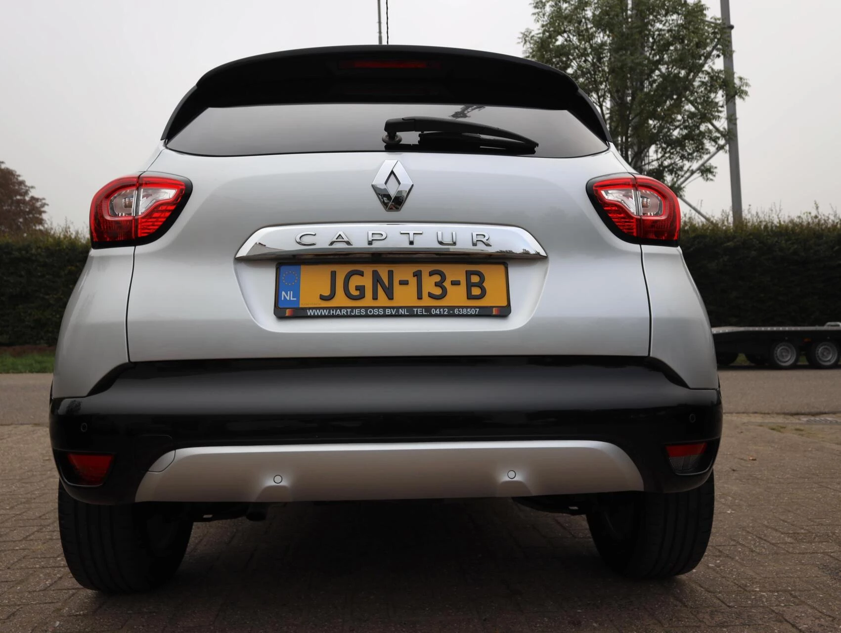 Hoofdafbeelding Renault Captur