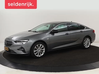 Hoofdafbeelding Opel Insignia Opel Insignia 1.5 CDTI Ultimate | Leder | Trekhaak | Stoelverwarming | Matrix LED | Camera | Stuurverwarming | Carplay | Navigatie