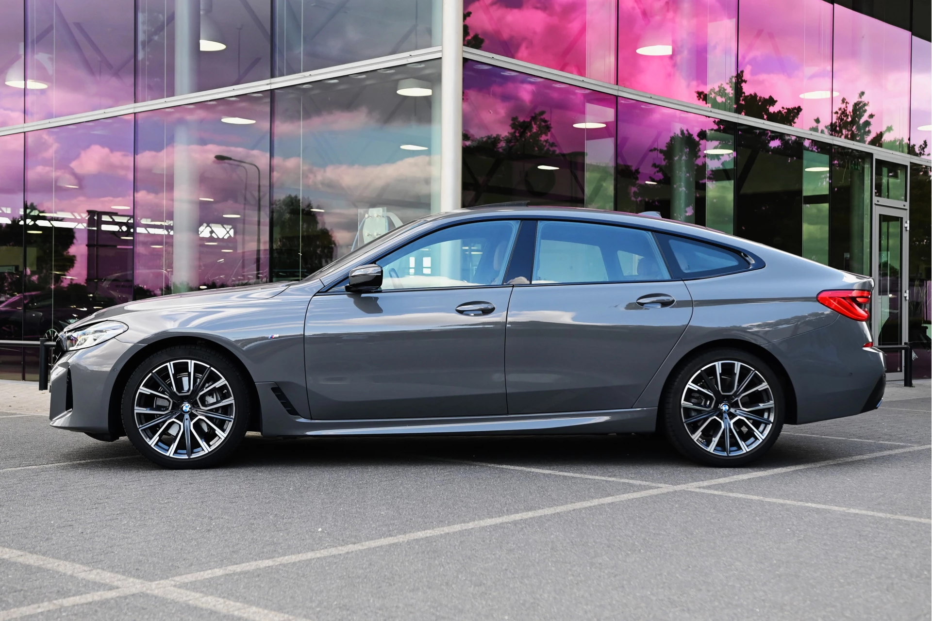 Hoofdafbeelding BMW 6 Serie