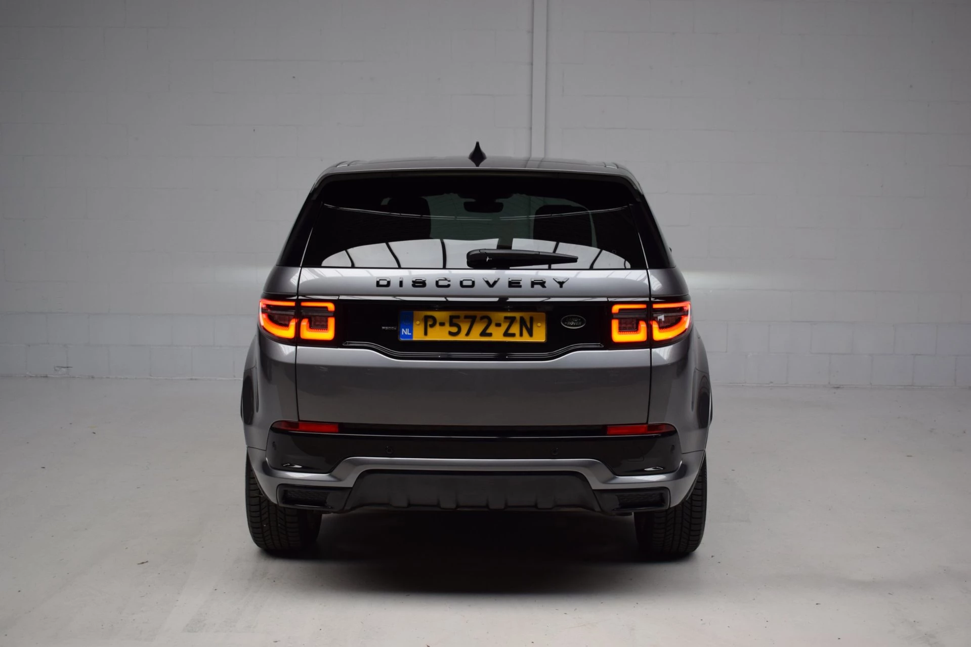 Hoofdafbeelding Land Rover Discovery Sport