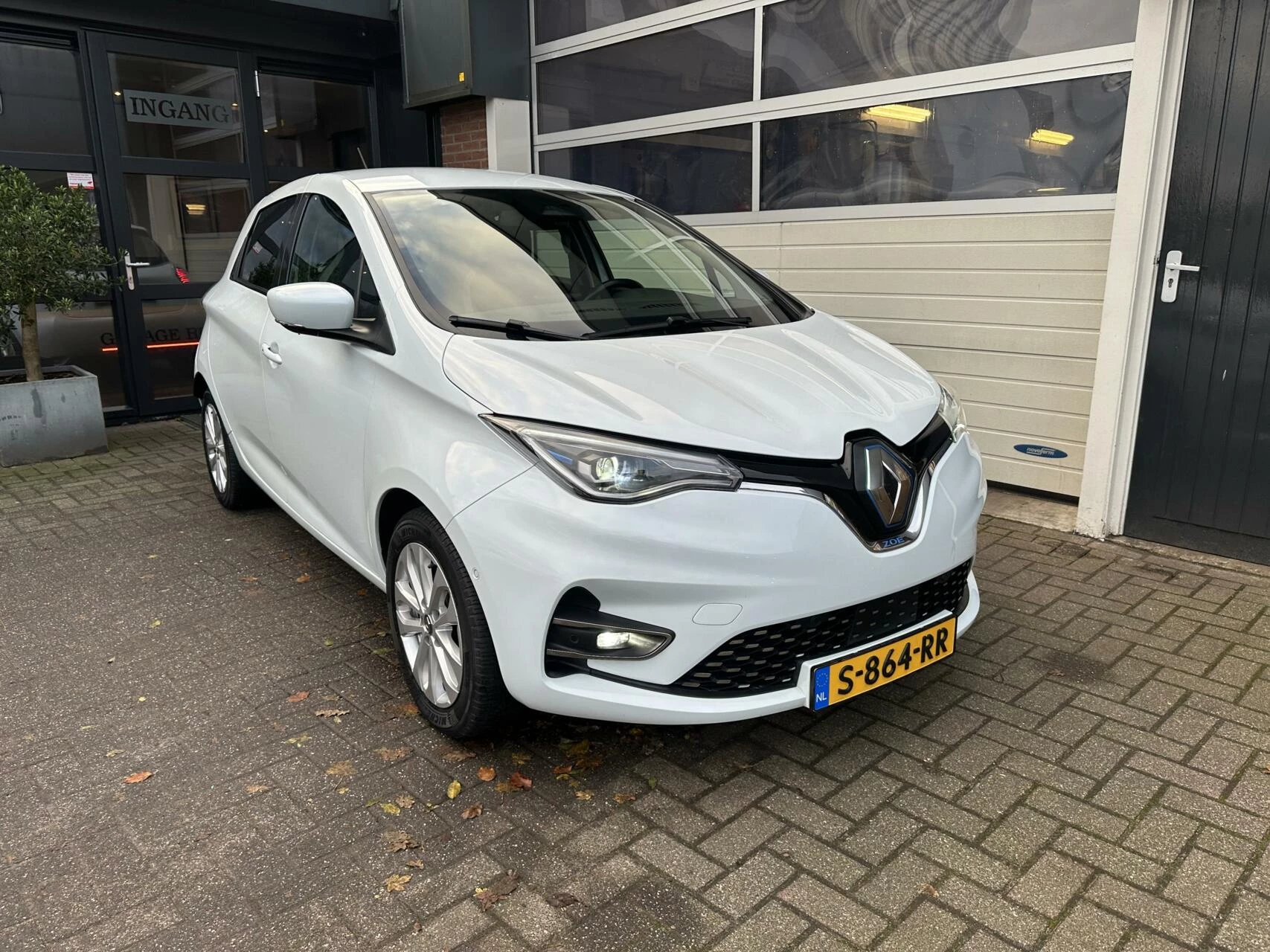 Hoofdafbeelding Renault ZOE