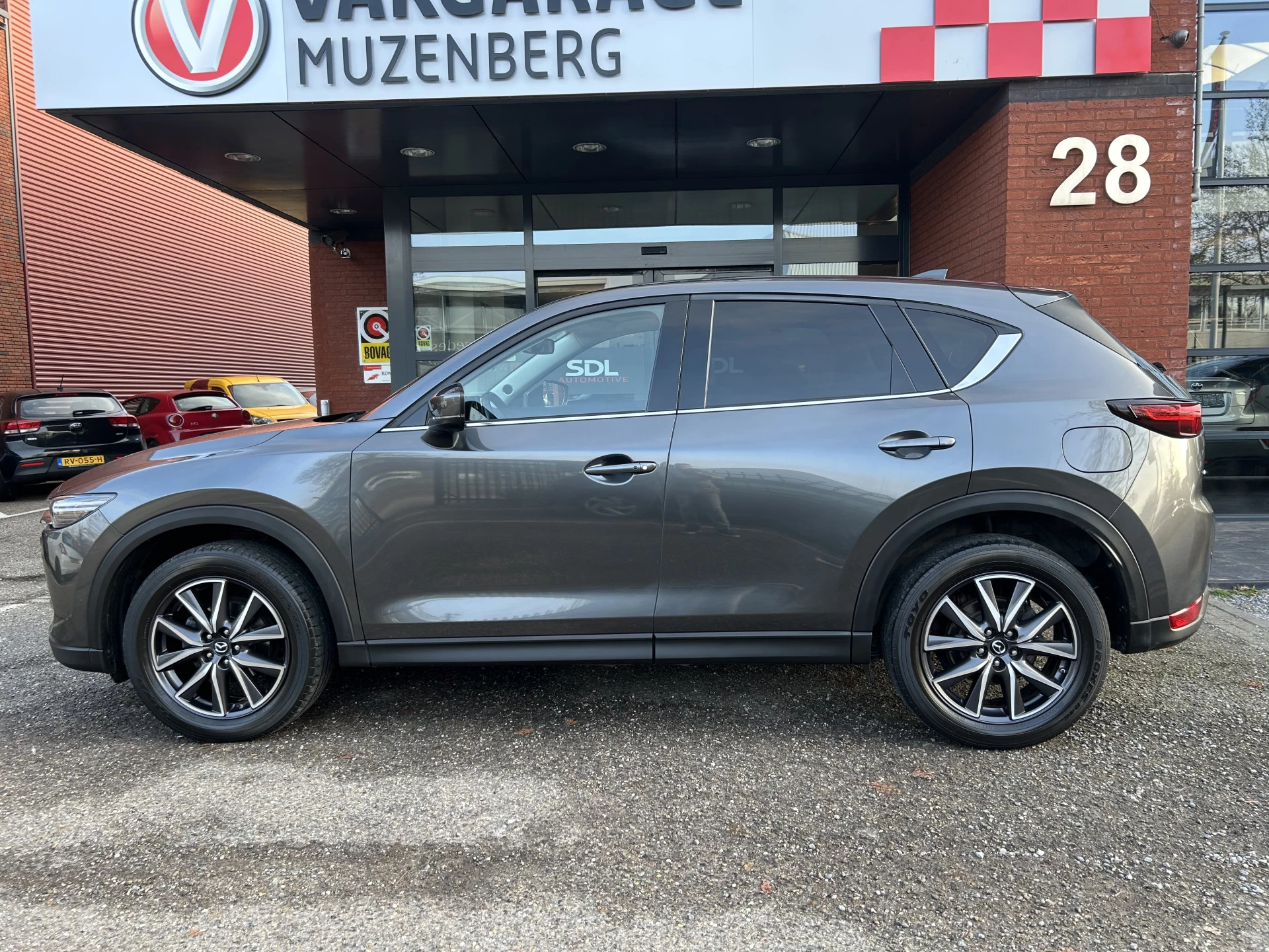 Hoofdafbeelding Mazda CX-5