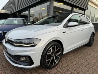 Volkswagen Polo 1.0 TSI 95PK R-line NAP|Pano|Led|Acc|Clima|17inch