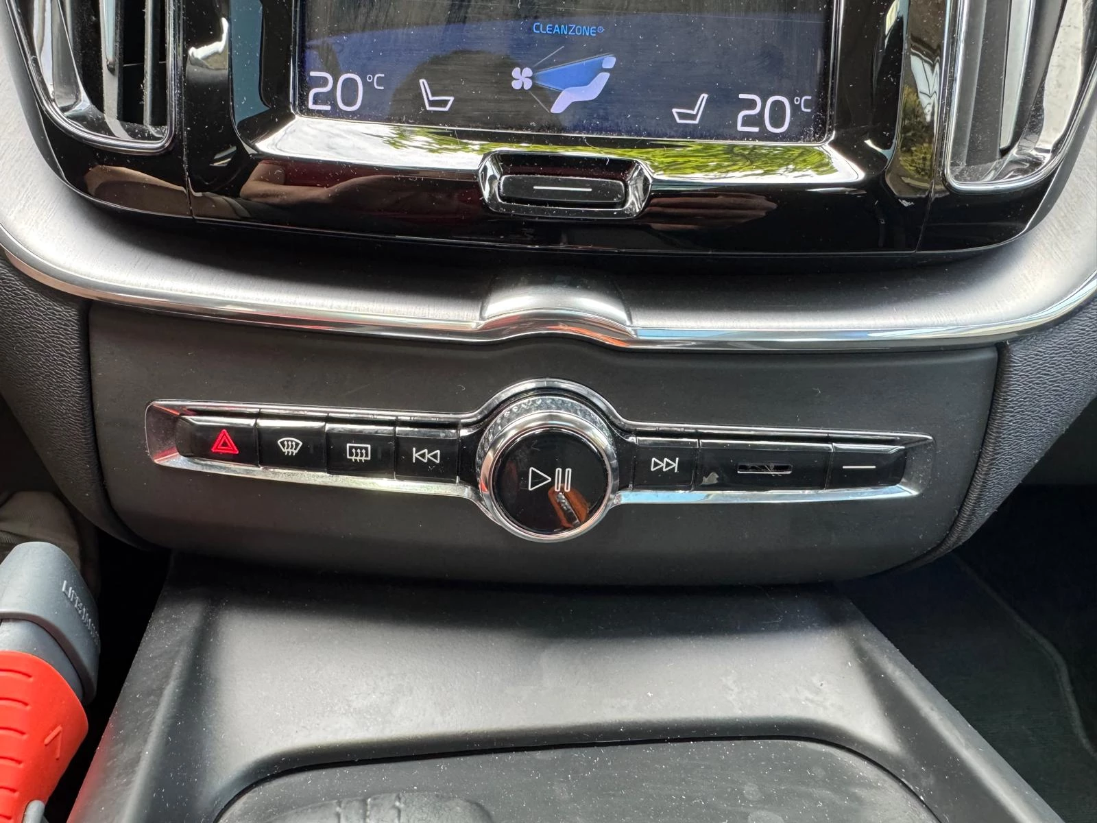 Hoofdafbeelding Volvo XC60