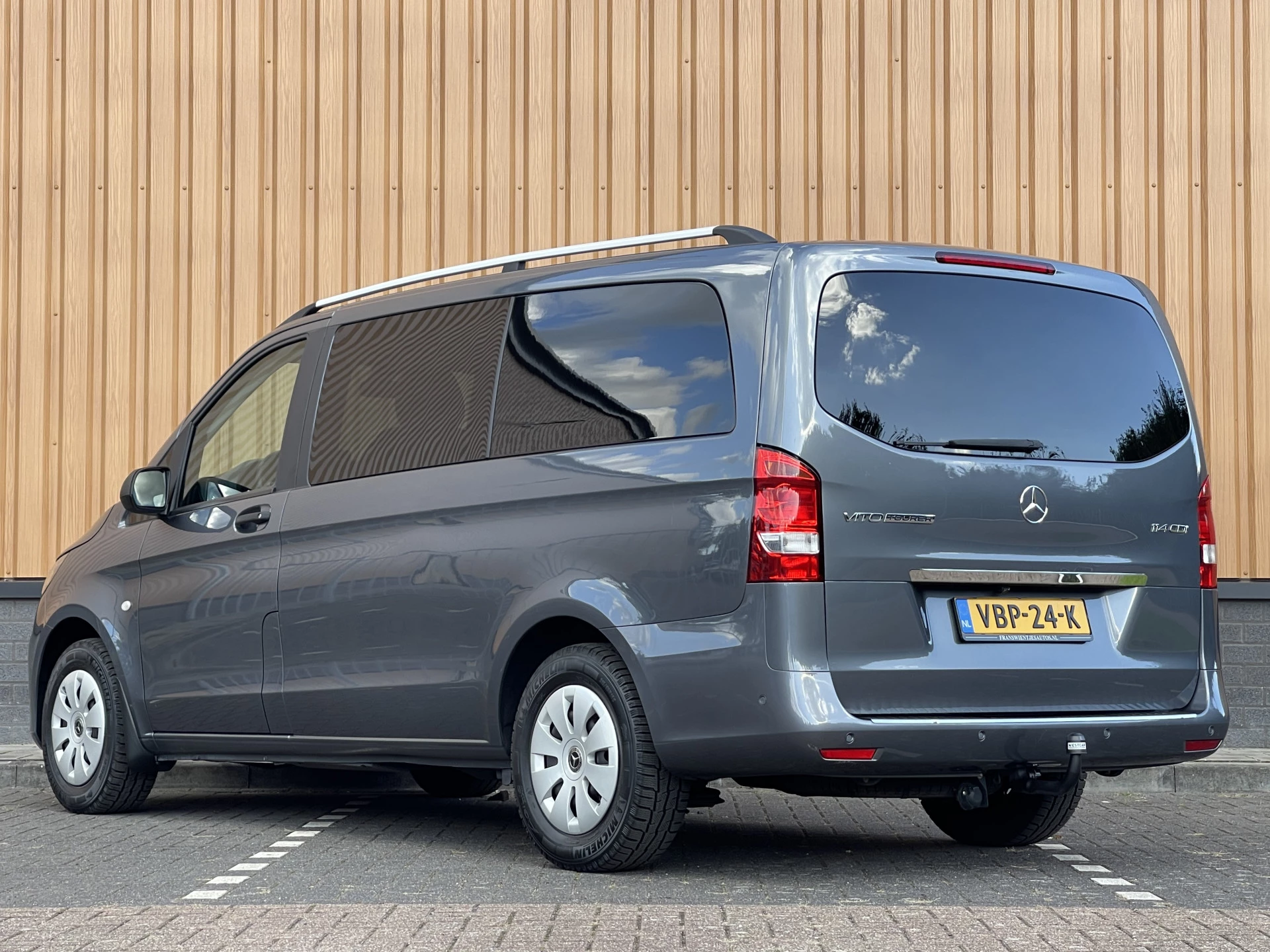 Hoofdafbeelding Mercedes-Benz Vito