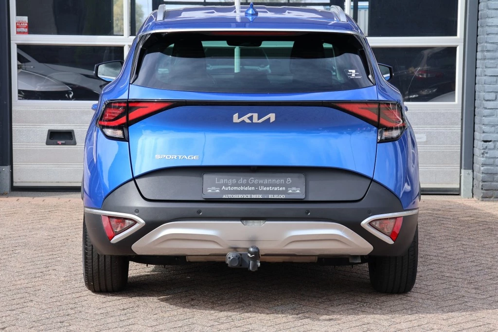 Hoofdafbeelding Kia Sportage