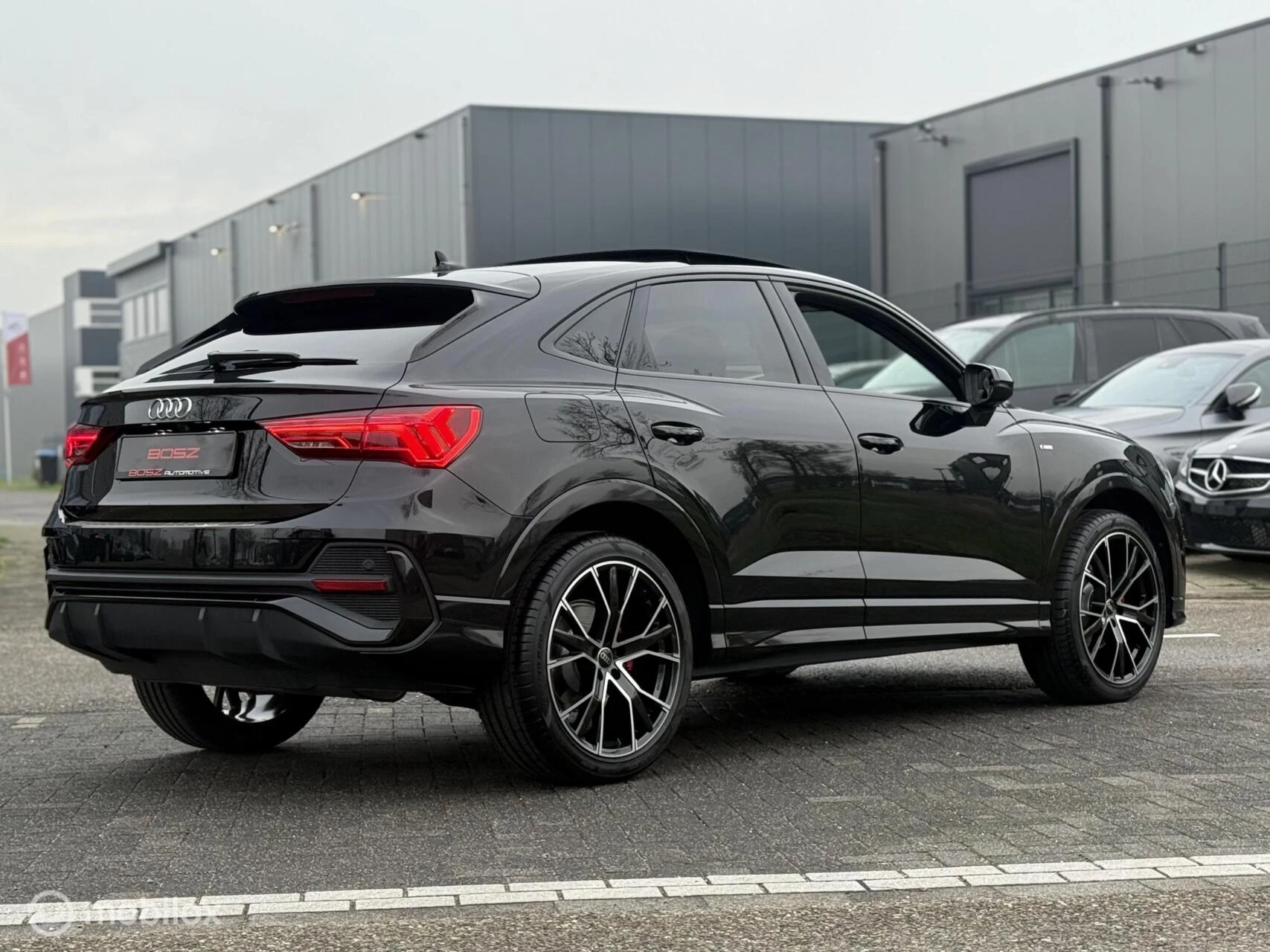 Hoofdafbeelding Audi Q3
