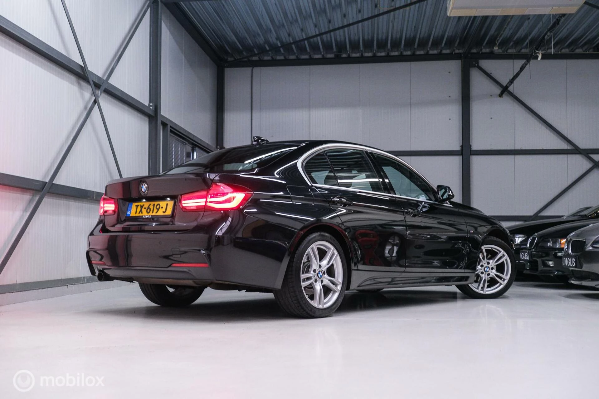Hoofdafbeelding BMW 3 Serie