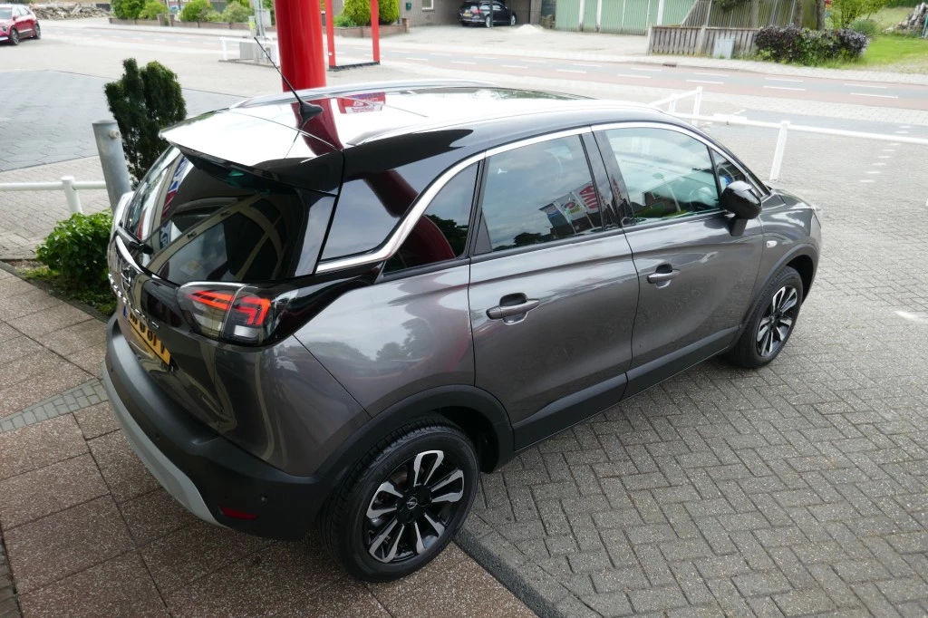 Hoofdafbeelding Opel Crossland