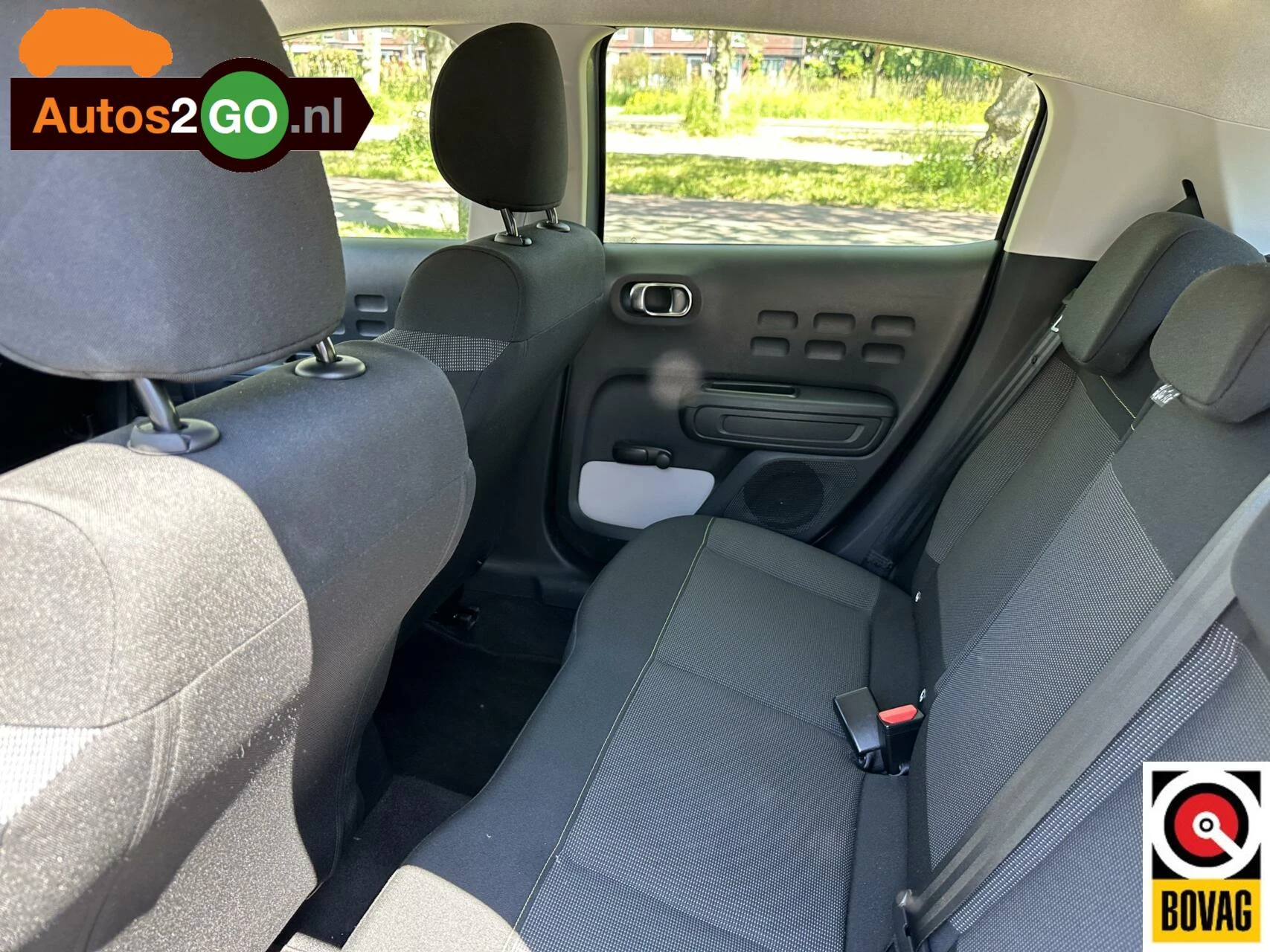 Hoofdafbeelding Citroën C3