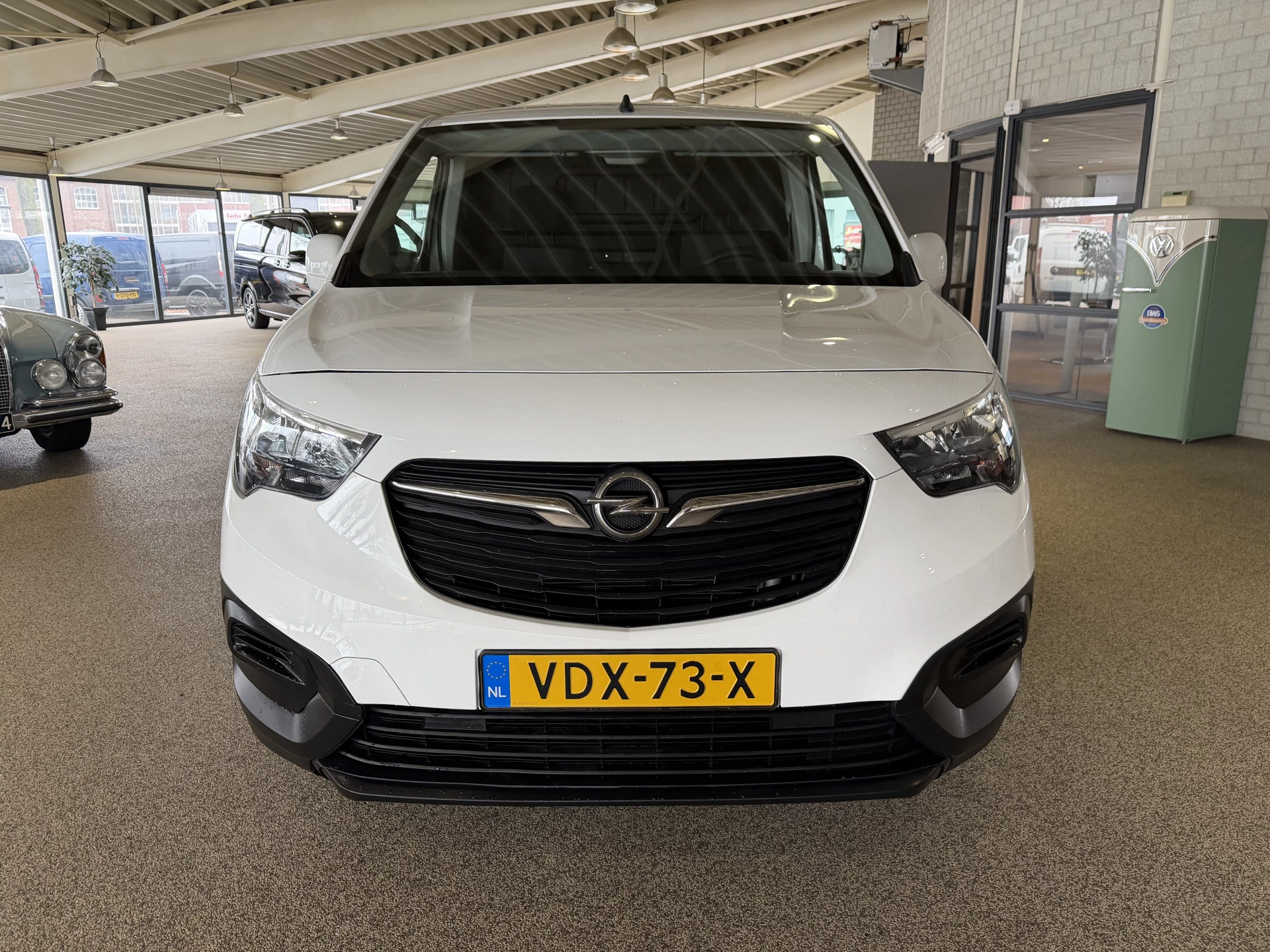 Hoofdafbeelding Opel Combo