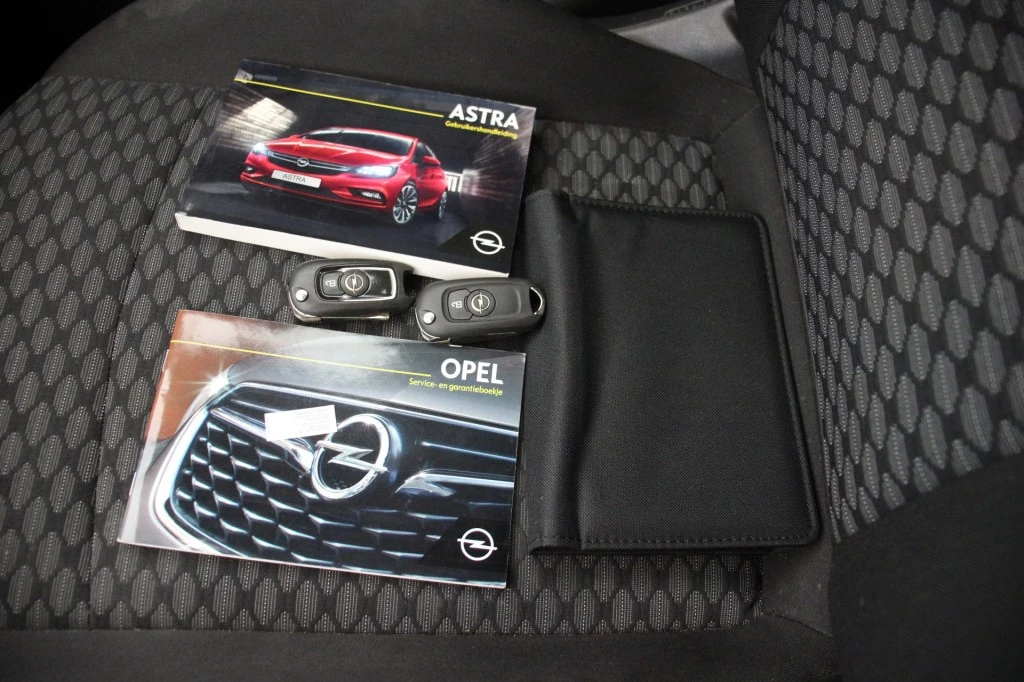 Hoofdafbeelding Opel Astra