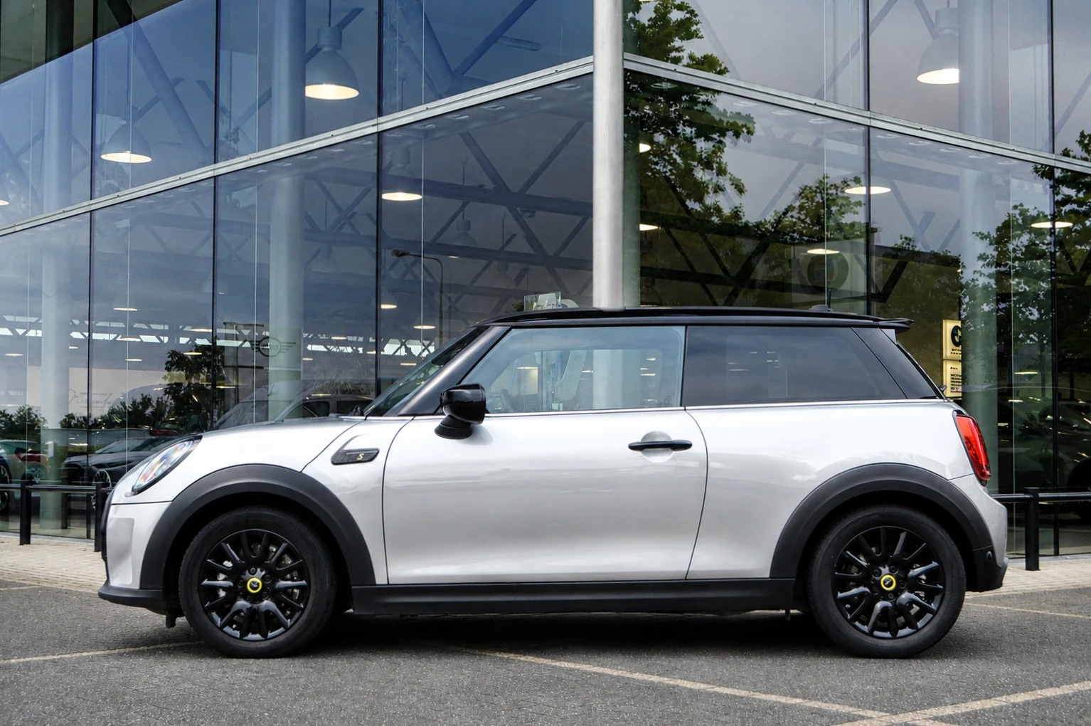 Hoofdafbeelding MINI Electric