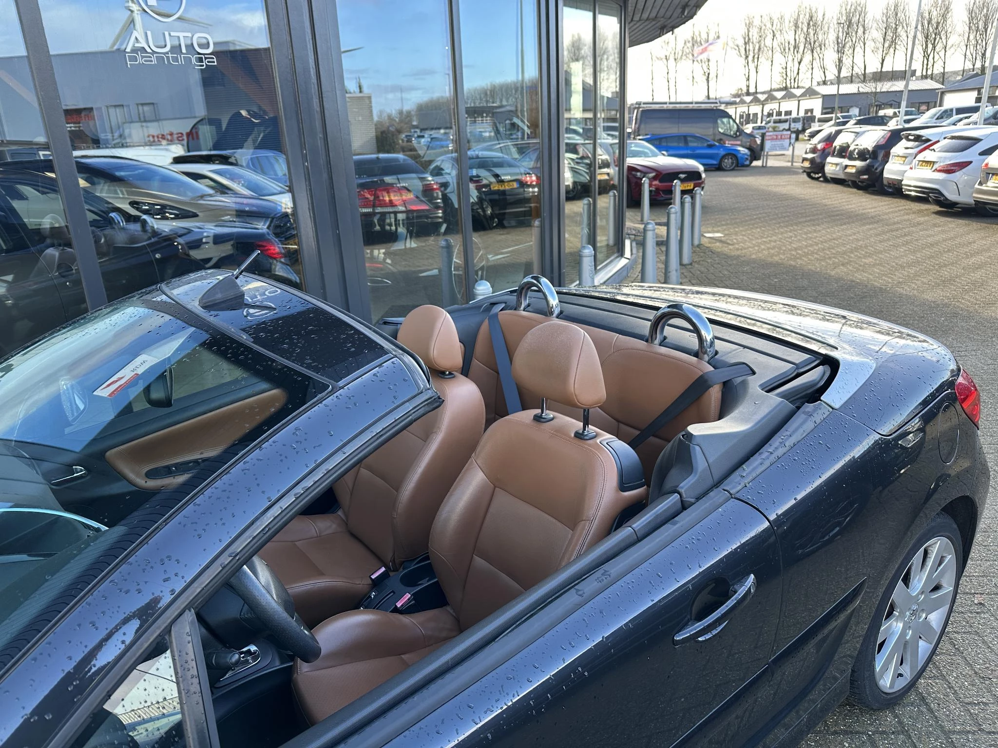 Hoofdafbeelding Peugeot 207