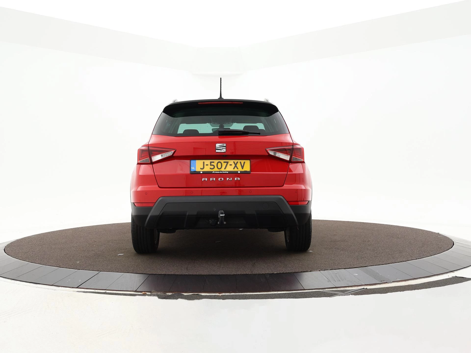 Hoofdafbeelding SEAT Arona