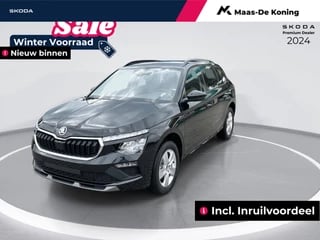 Skoda Kamiq 1.0 TSI Selection | Charging| Privatelease vanaf €347- per maand | €2000,- inruilpremie