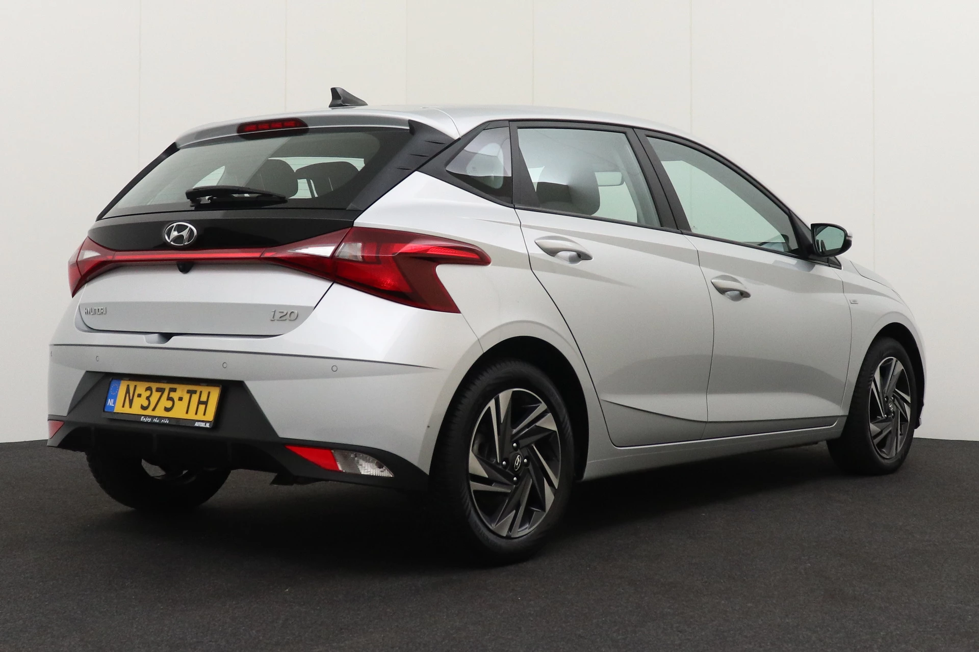 Hoofdafbeelding Hyundai i20