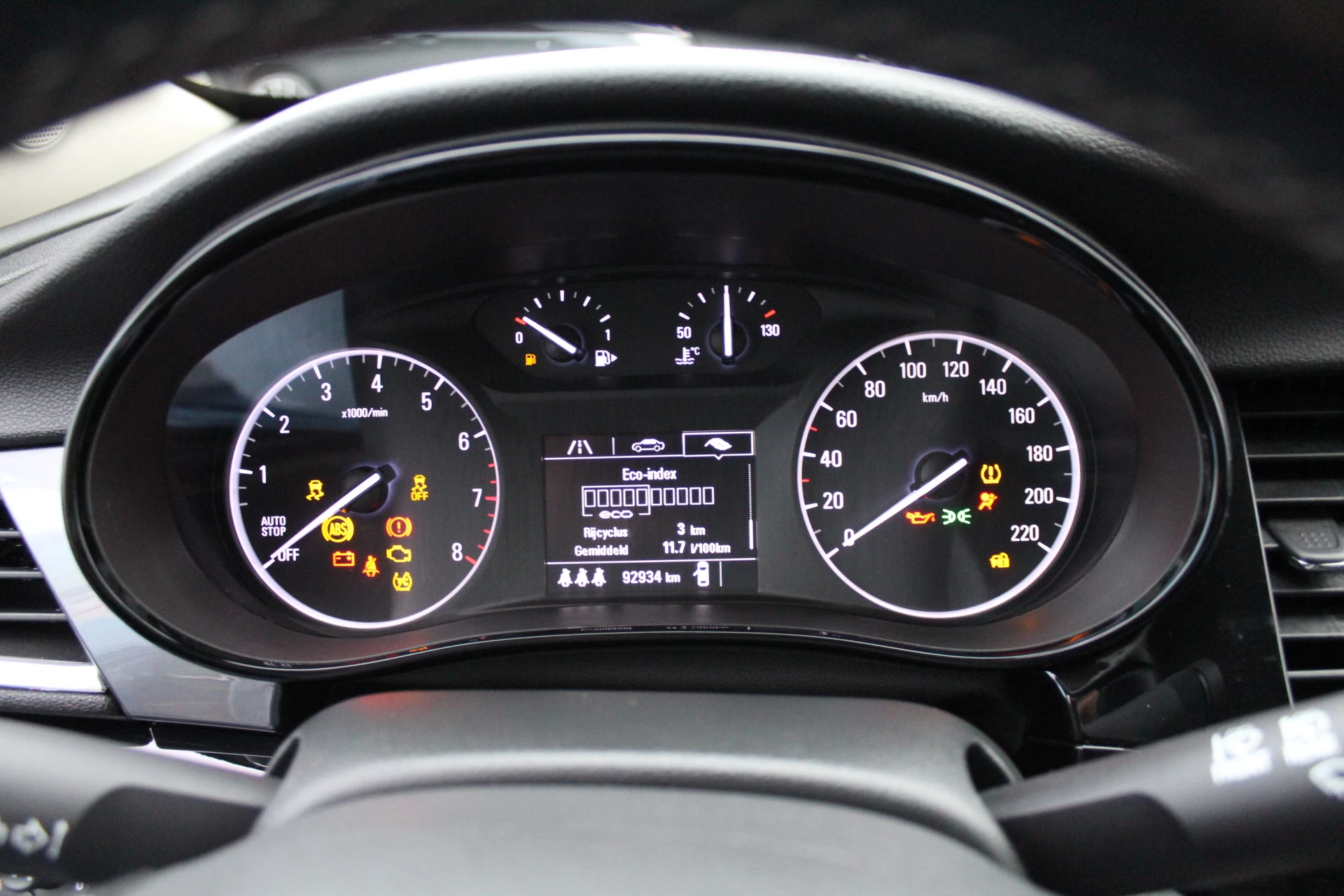 Hoofdafbeelding Opel Mokka X