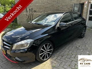 Mercedes A-klasse 180 Edition Navigatie 4U3