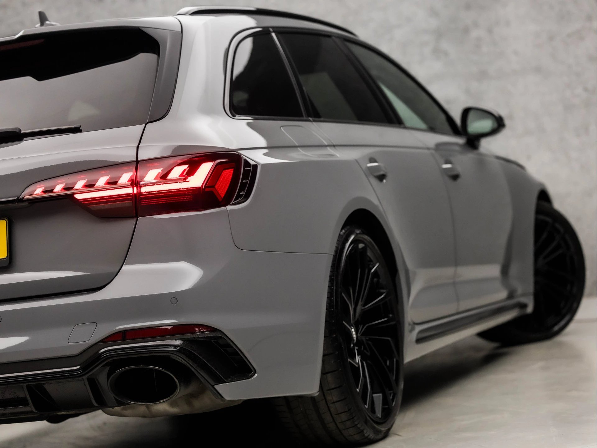 Hoofdafbeelding Audi RS4