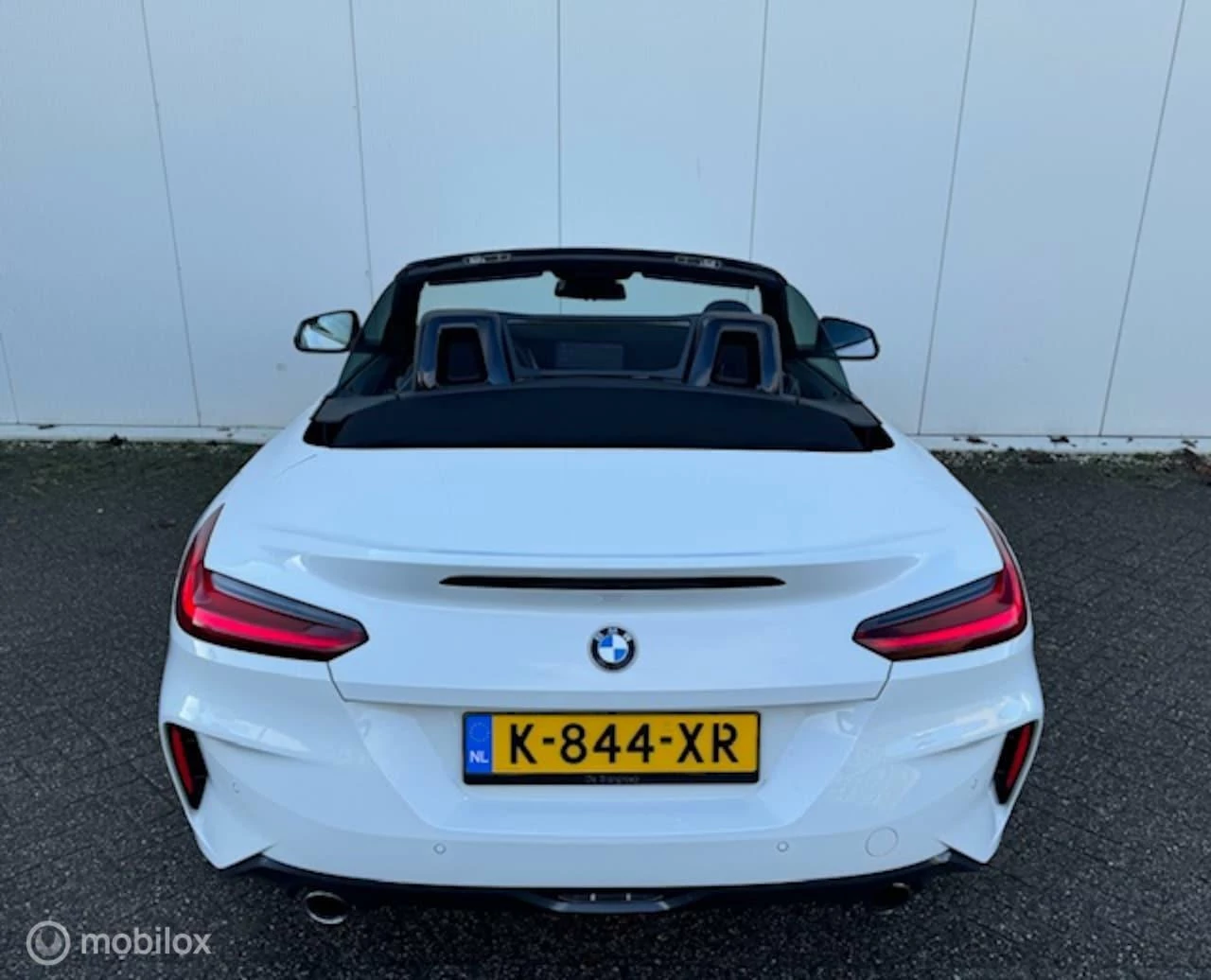 Hoofdafbeelding BMW Z4