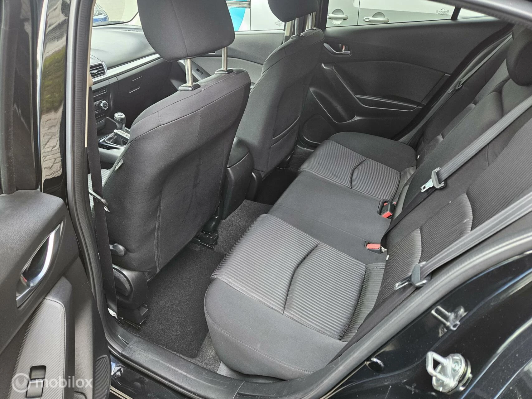 Hoofdafbeelding Mazda 3