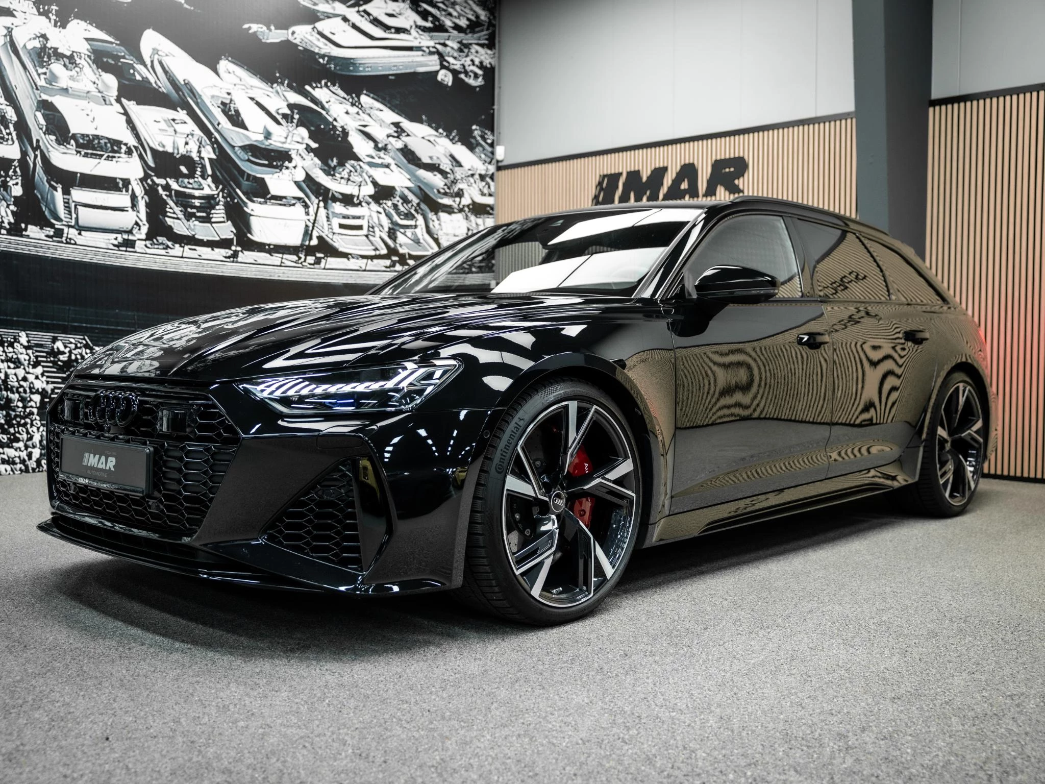 Hoofdafbeelding Audi RS6