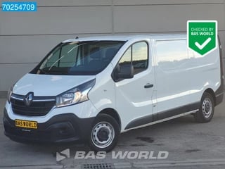 Renault Trafic 120pk L2H1 Airco Parkeersensoren L2 6m3 Airco