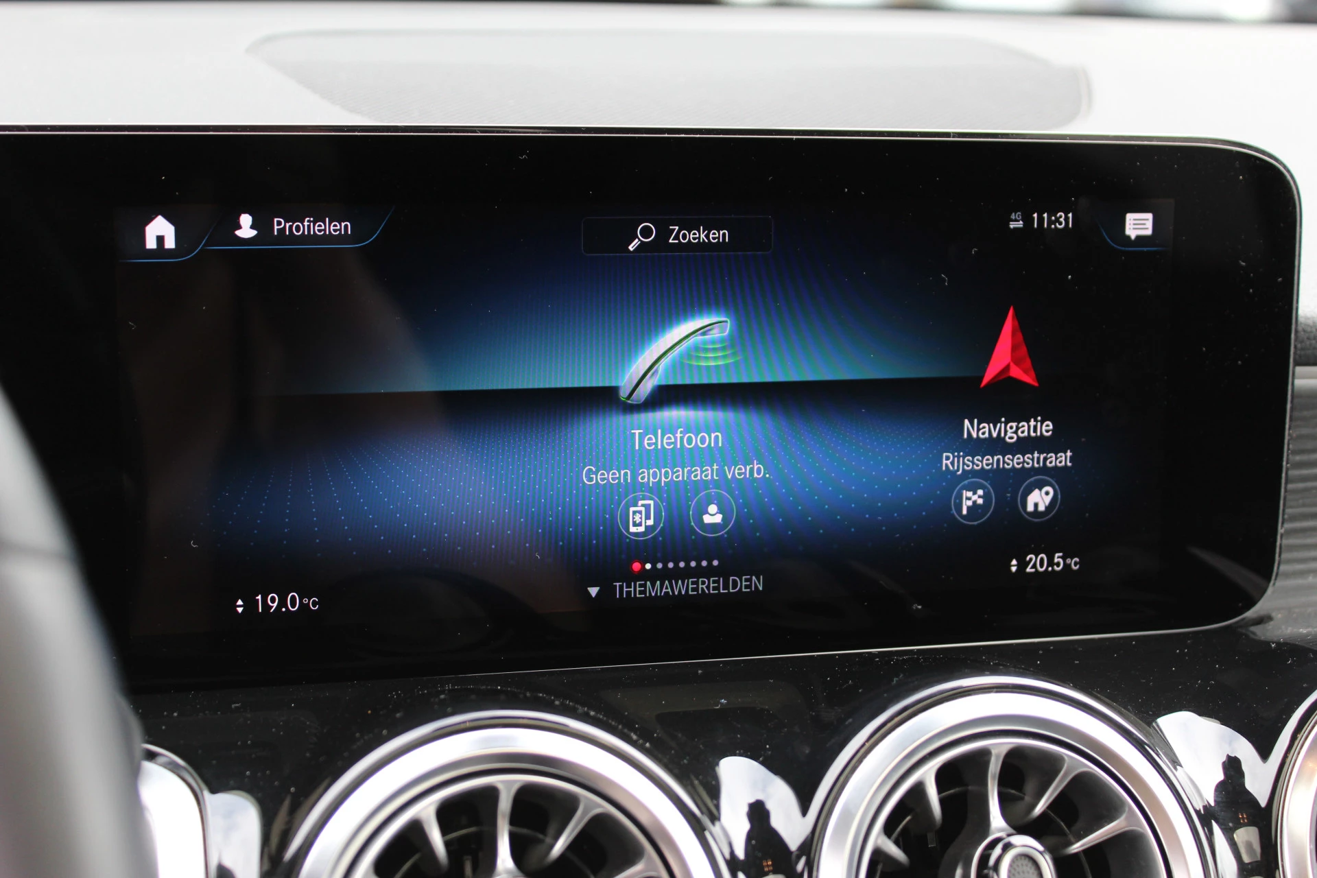 Hoofdafbeelding Mercedes-Benz EQB