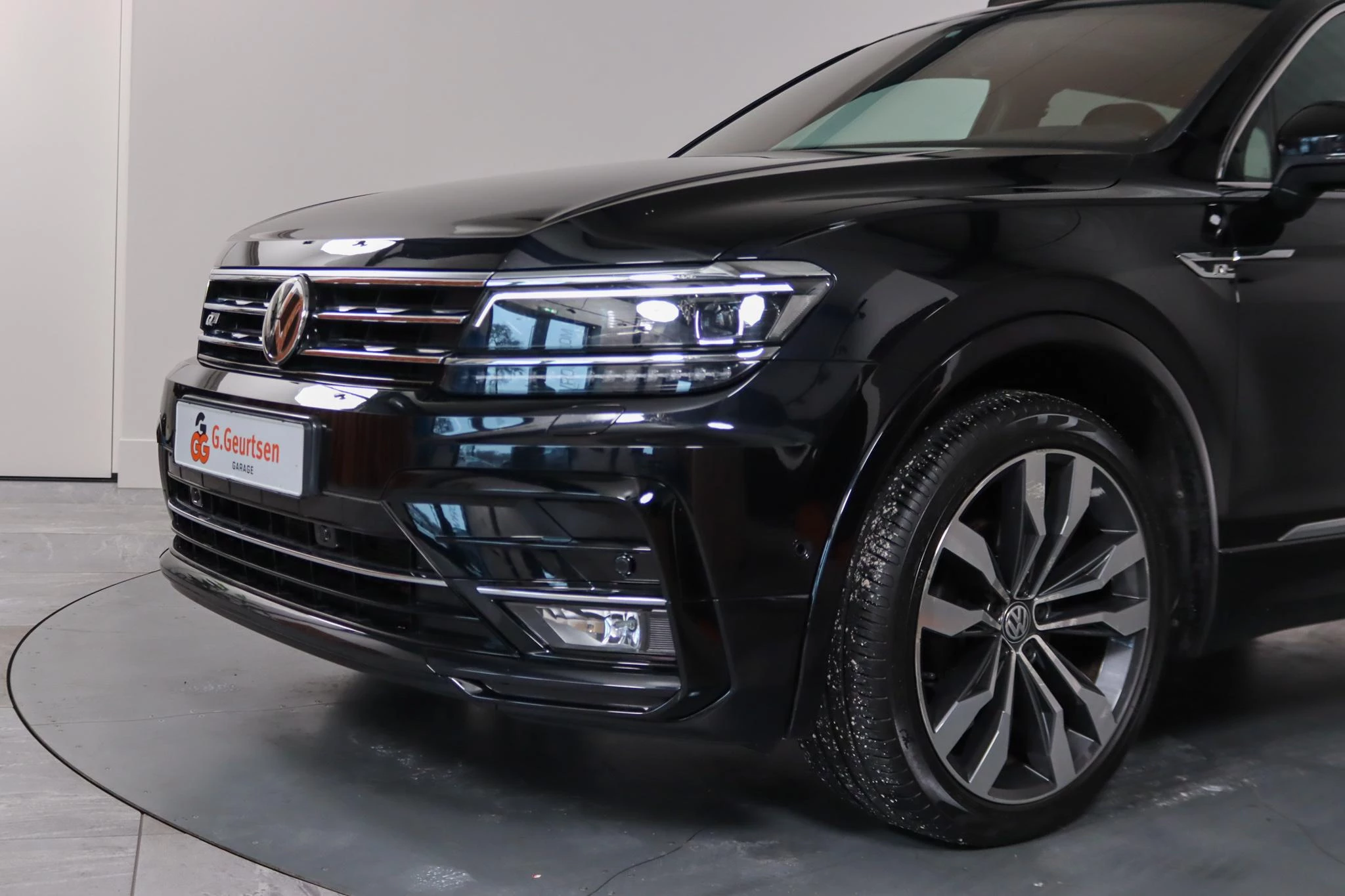 Hoofdafbeelding Volkswagen Tiguan Allspace