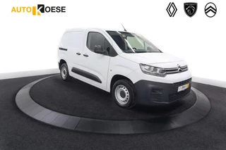 Citroen Berlingo 1.5 BlueHDI Control | Lage Kilometerstand | Schuifdeur Rechts | Airco | Vloerplaat
