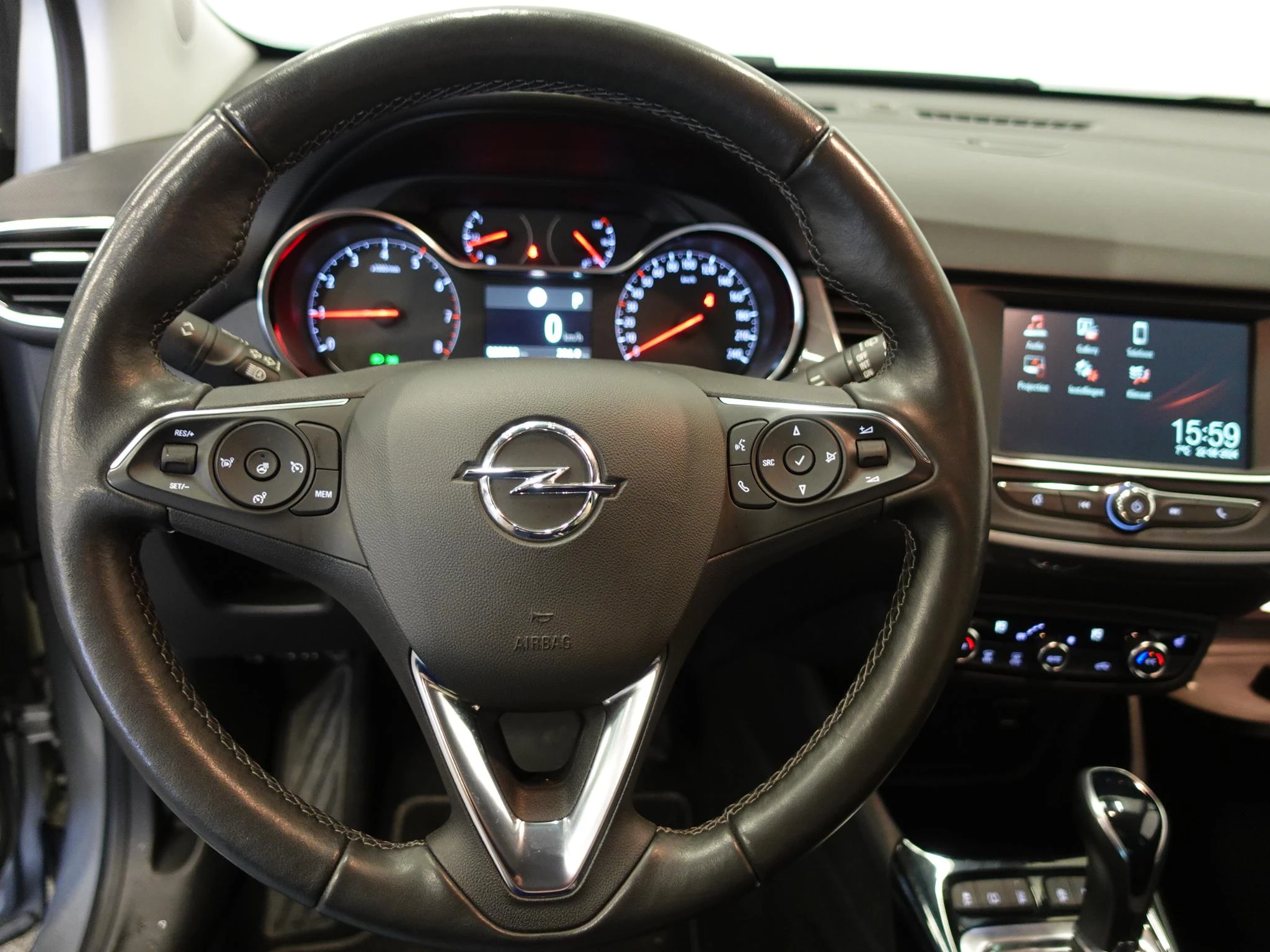 Hoofdafbeelding Opel Crossland