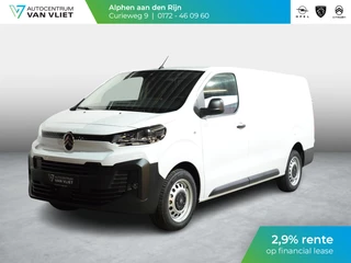 Citroen Jumpy L3 2.0 145PK | Camera | Navigatie | Cruise control