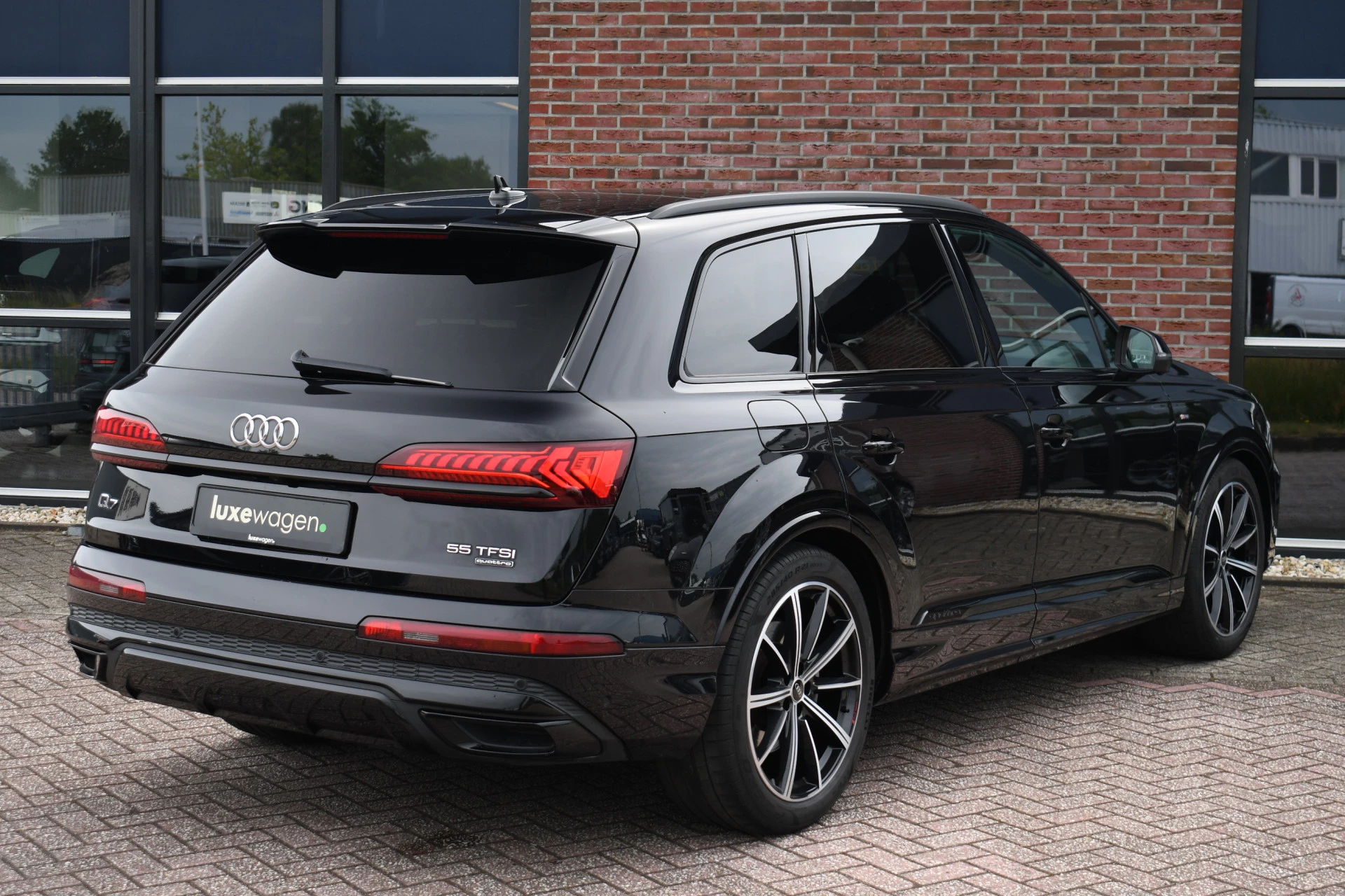 Hoofdafbeelding Audi Q7