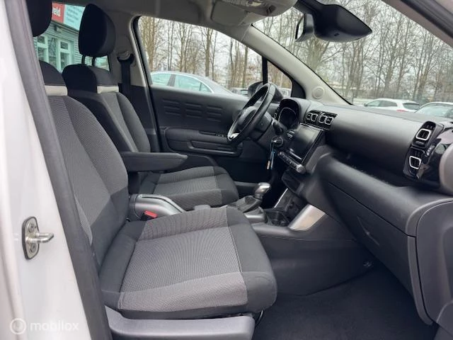 Hoofdafbeelding Citroën C3 Aircross