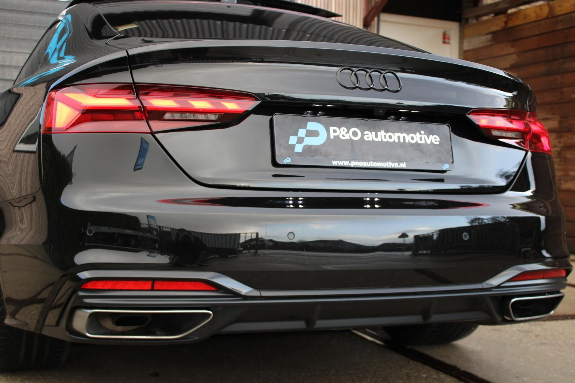 Hoofdafbeelding Audi A5