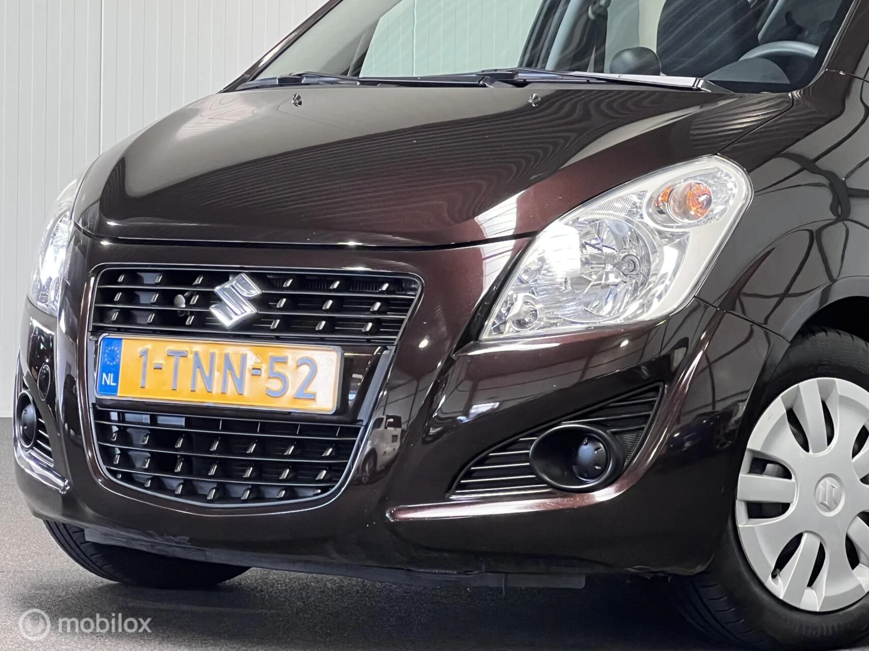 Hoofdafbeelding Suzuki Splash
