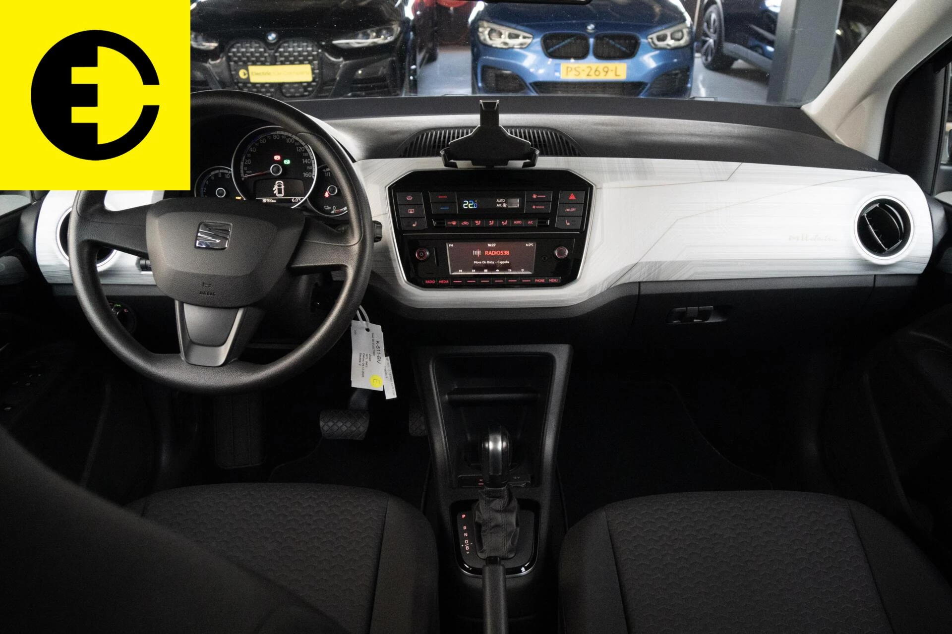 Hoofdafbeelding SEAT Mii