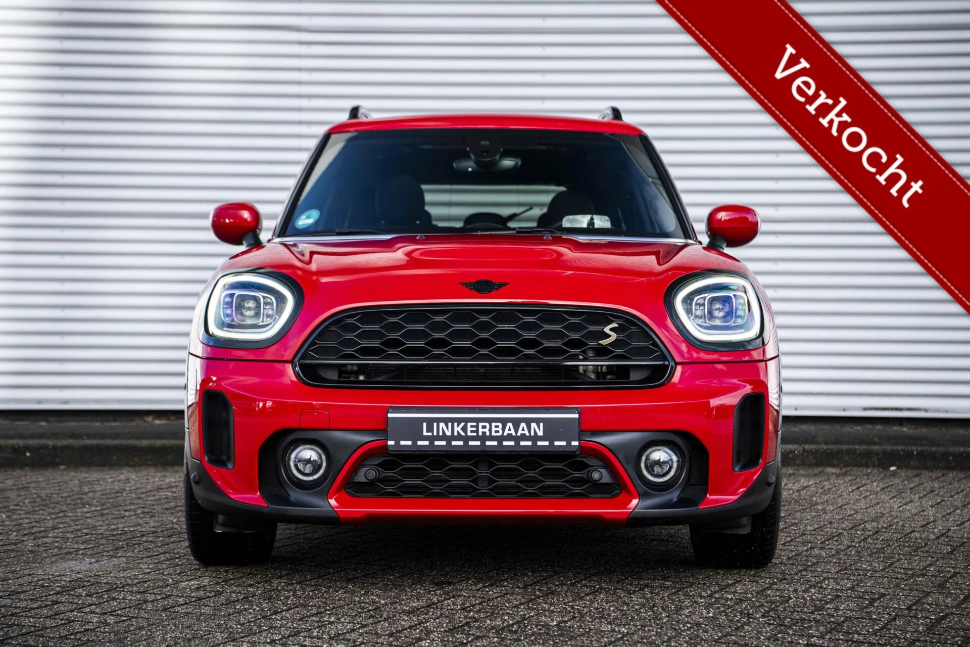 Hoofdafbeelding MINI Countryman