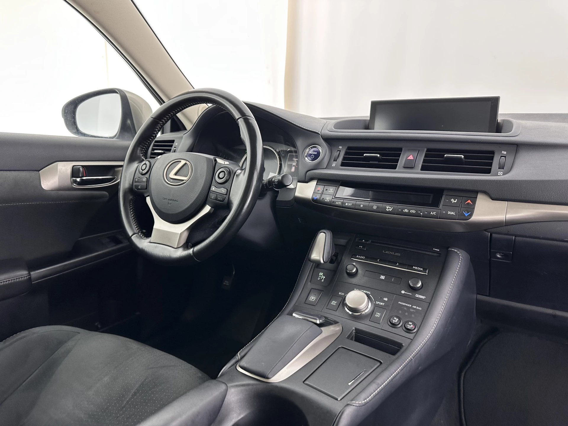 Hoofdafbeelding Lexus CT