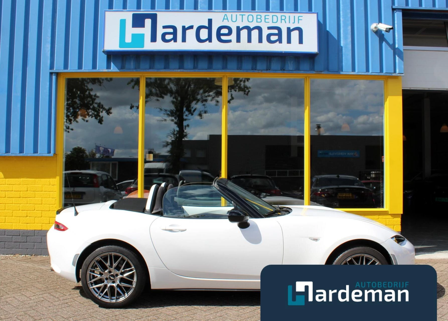 Hoofdafbeelding Mazda MX-5